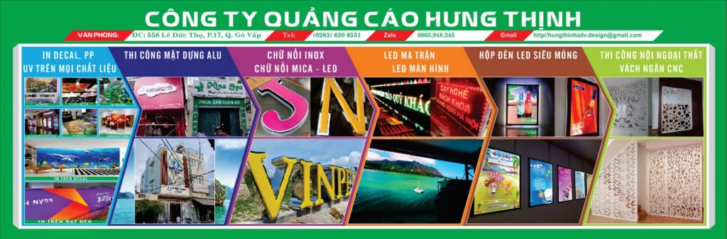 BẢNG HIỆU QUẢNG CÁO LED RUỒI CHẤT LƯỢNG, HIỆU QUẢ