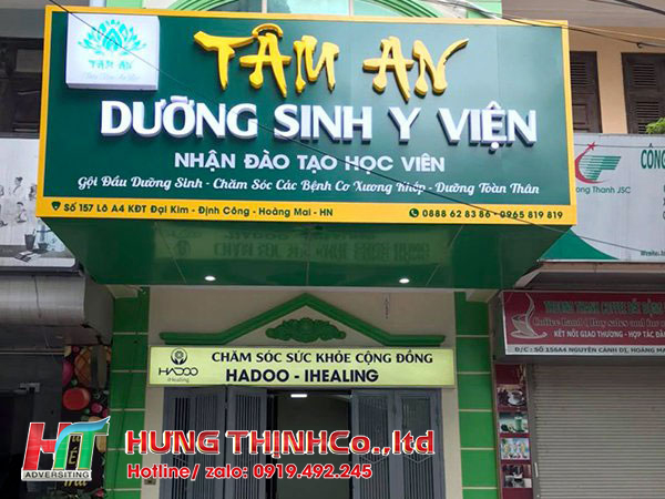 Mặt dựng alu cửa hàng