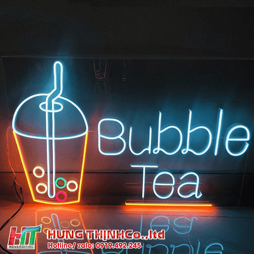 Làm bảng Led Neon Sign giá rẻ