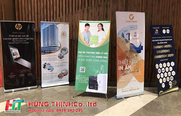 Standee sự kiện