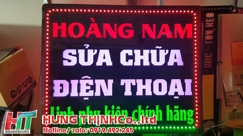 Bảng led điện tử