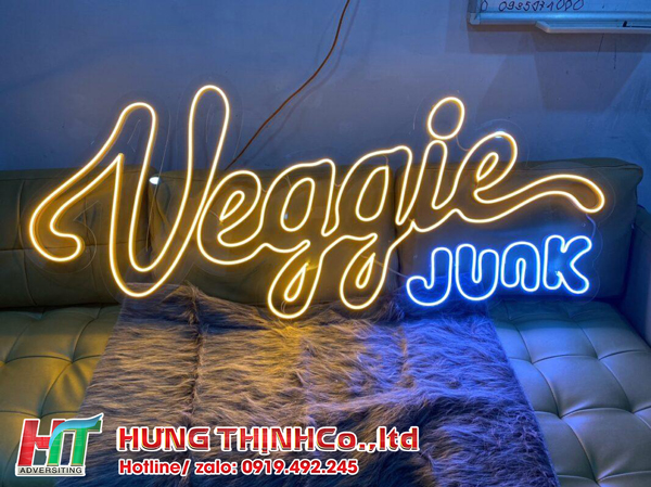 LED Neon Sign trang trí nội thất sáng tạo