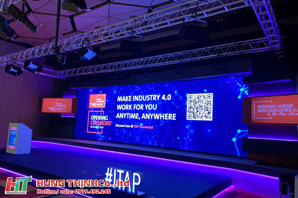 Background led chuyên nghiệp