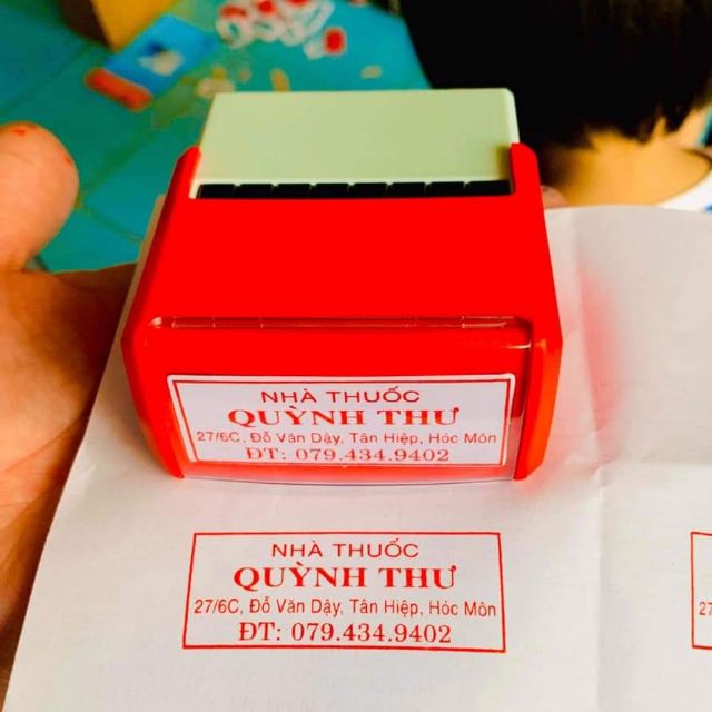 Máy khắc dấu laser hiện đại tại TP.HCM cho nét khắc sắc sảo