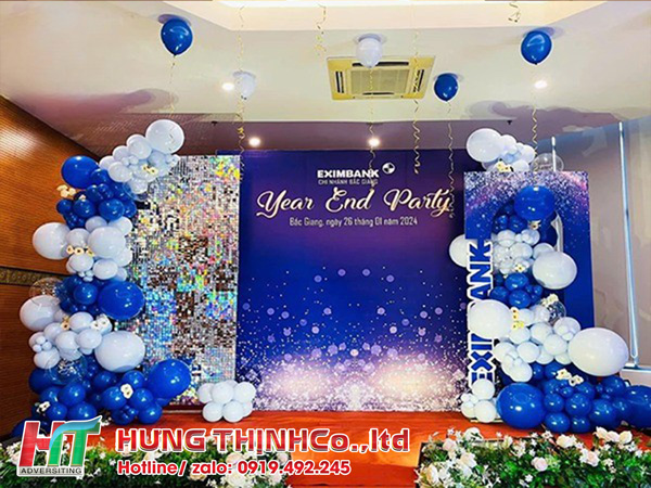 Background cuối năm chuyên nghiệp