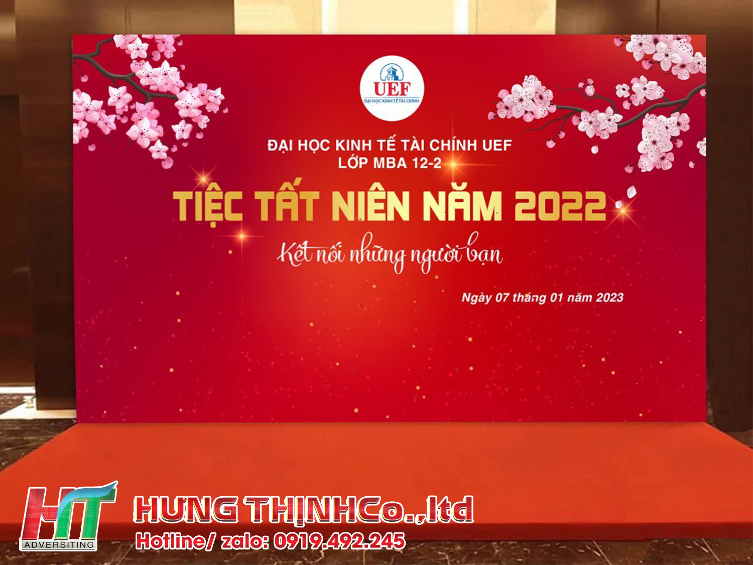 In ấn background gía tốt HCM